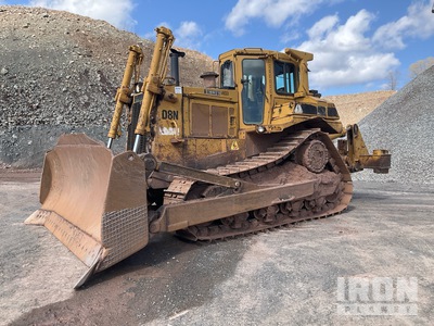 1994 Cat D8N Pelleteuse à chenilles