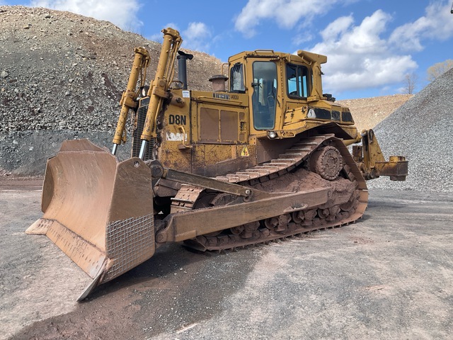 1994 Cat D8N Crawler Dozer 1994 Cat D8N Crawler Dozer