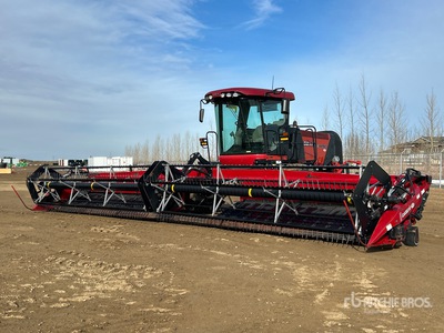 2013 Case IH WD1903 36 ft Swather Windrower