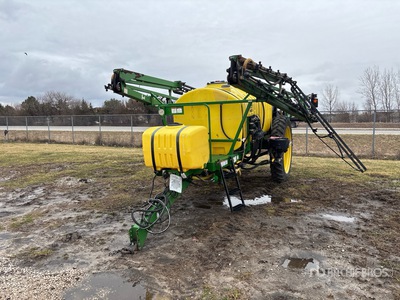 2005 Fast 7420 Sprayer 90 ft S/A High Clearance  رشاشة من نوع السحب