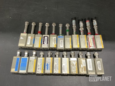 (22) Assorted Power Sensors