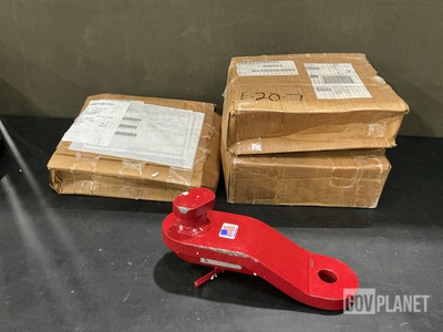 (4) Caldwell LL-LH Lifting Lugs