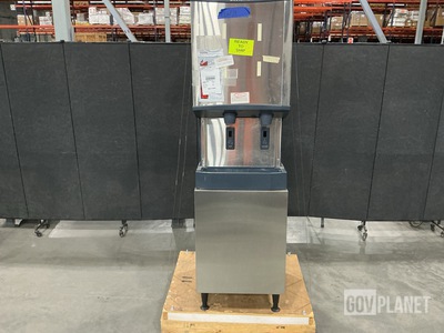 Scotsman Meridian HID540A-1A Ice & Water Dispenser