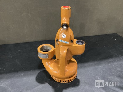 Ingersoll-Rand P237A1-EU Centrifugal Pump