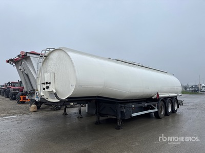 2004 OMT 3SC01T-CG Tri/A Remorque-citerne