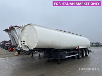 2004 OMT 3SC01T-CG Tri/A Remorque-citerne