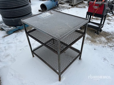 Welding Table Varios, equipamiento de soldadura