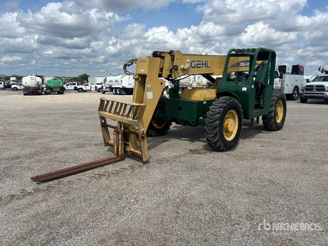 2006 Gehl RS6-42 Telehandler