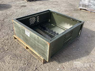 Small Arms Storage Rack