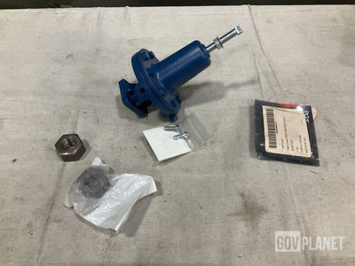 (2) Adapters, (11) Hexagon Nuts & Assorted Items