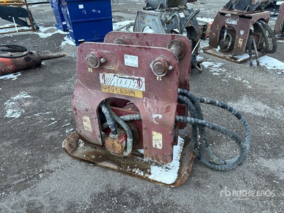 Allied 1600 Plate Compactor Attachment
