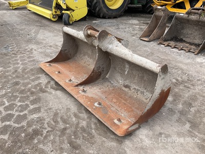 1800 mm Cleanup Excavator Bucket