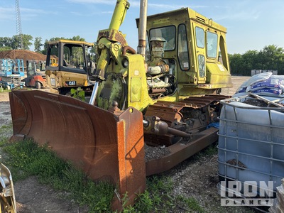 1978 Terex 82-30 B Crawler Dozer (Inoperable)