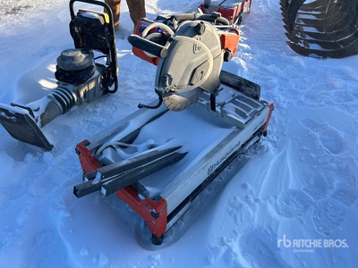 Husqvarna MS360 Stone Saw Varios. Industrial