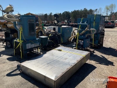 KRENDL Electric Wet Foam Insulation Applicator