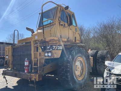 1990 (unverified) Cat 773B Haul Truck