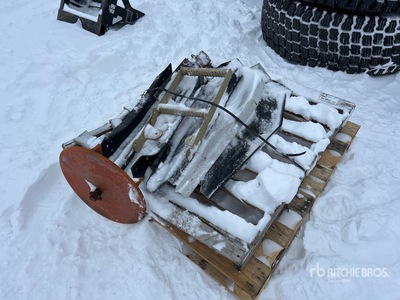 Quantity of Truck Parts Varios, piezas para camion