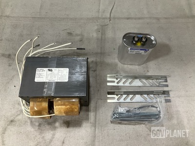 (8) Atlas MH1500-0492-KT HID Ballast Kits