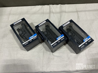 (20) Pistol Holsters