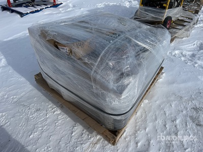 Quantity of Misc Nuts, Bolts and Hardware Varios. Industrial