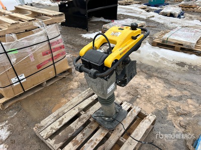 2019 Wacker Jumping Jack Tamper
