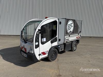 2015 Goupil G3L Vehicule Utilitaire Electrique Divers - Véhicules récréatif