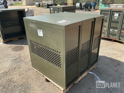 (3) Small Arms Storage Racks