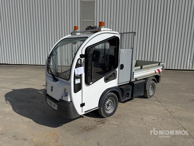 2013 Goupil G3L Vehicule Utilitaire Electrique Divers - Véhicules récréatif