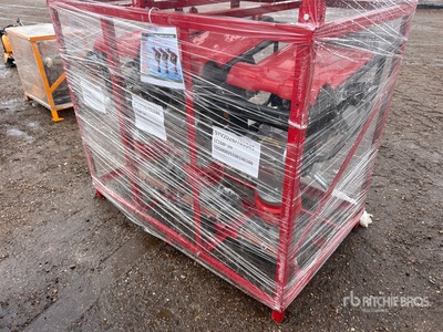 Quantity of (3) 2025 STARVOX HCR-110-3 Jumping Jack Tamper (Unused)