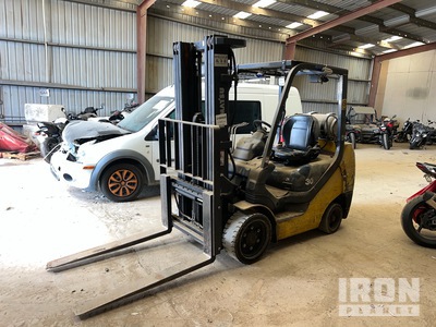 2021 Komatsu FG30SHT-16 Forklift