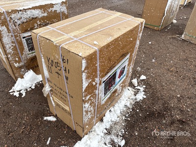 2025 STARVOX JS-RC07 Tool Cart w/ (258) pcs Tool Set ハンドツール (Unused)