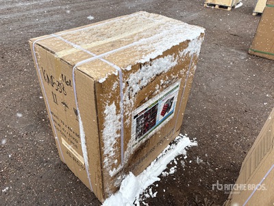 2025 STARVOX JS-RC07 Tool Cart w/ (258) pcs Tool Set ハンドツール (Unused)