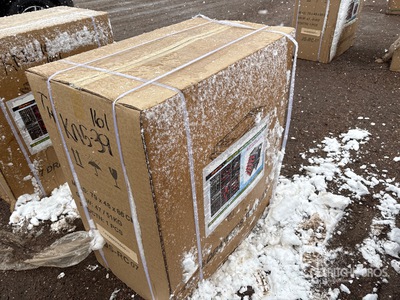 2025 STARVOX JS-RC07 Tool Cart w/ (258) pcs Tool Set ハンドツール (Unused)