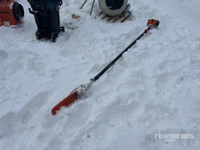 Stihl HT 101 Pole Pruner