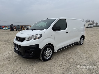 2020 Peugeot Expert 1.5 BLUEHDI 120 SES STANDARD Camion fourgon