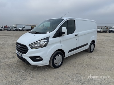 2019 Ford Transit CUSTOM 280 L1H1 TREND 2.0 TDCI Camion fourgon