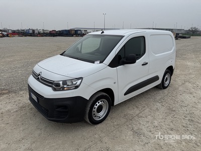 2020 Citroen Berlingo BLUEHDI CLUB 1000KG Camion fourgon