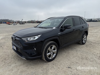 2021 Toyota RAV4 Hybrid 2.5 VVT-IE H DYNAMIC 2WD 218CV E-CV SUV
