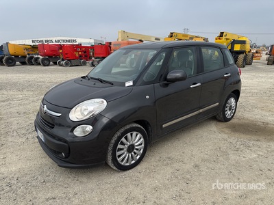 2015 Fiat 500L 1.3 MJT LOUNGE Samochód
