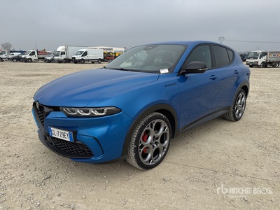 2022 Alfa Romeo Tonale Hybrid 130CV HYBRID TCT7 SPECIALE Véhicule utilitaire sport