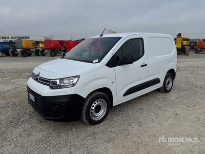 2021 Citroen Berlingo BLUEHDI 100 SeS CLUB Camion fourgon