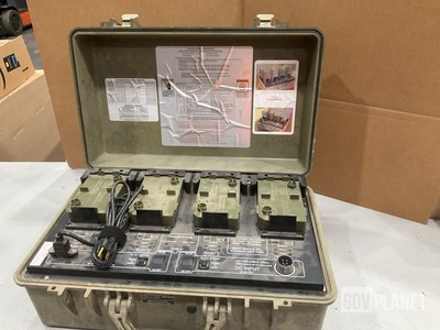 Bren-Tronics BTC-70801 Battery Charger