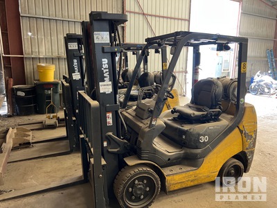 2021 Komatsu FG30SHT-16 Forklift