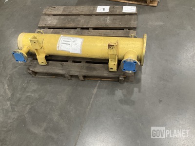 ITT Standard 4-620-08-045-001 Industrial Fluid Heater Shell