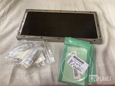 (4) Gaskets, (2) Binding Electrical Posts & Assorted Items