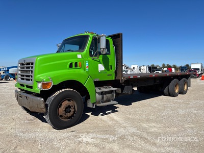 2005 Sterling 6x4 Camión Caja Abierta