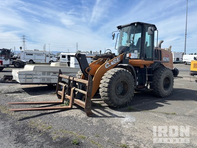 2017 Case 621G Wheel Loader