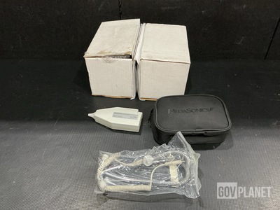 (2) MedaSonics BF5A Dopplers