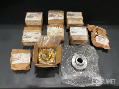 (9) IMO Industries W429AS-8 Governor Gears