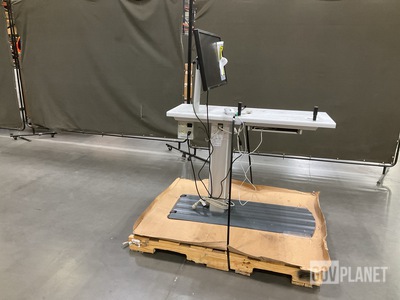 Carl Zeiss 1739-545 Electric Table